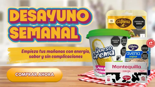Desayuno Semanal