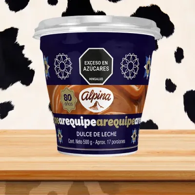 Arequipe 500 g