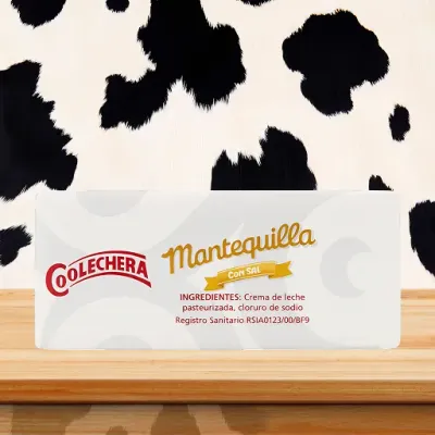 Mantequilla 100 g
