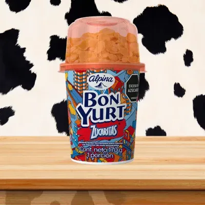 Bonyurt Zucarita 170 g