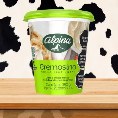 Cremosino 380 g