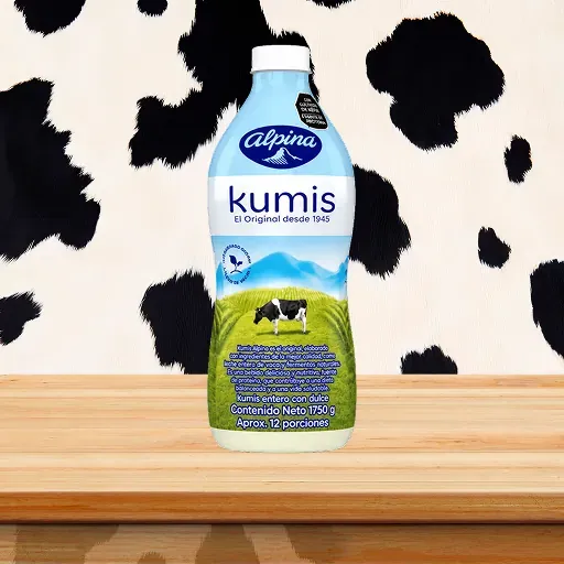Kumis Original Botella 1750 g