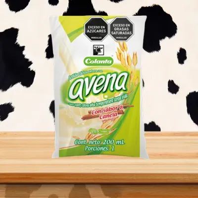 Avena Canela UHT 200 mL