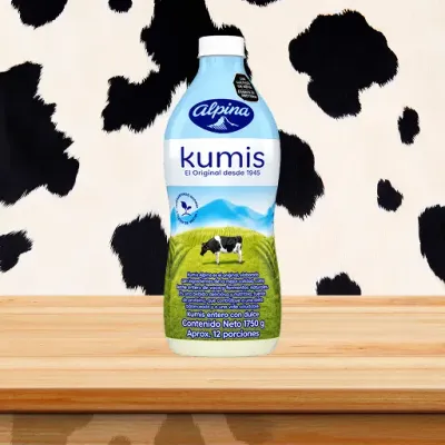 Kumis Original Botella 1750 g