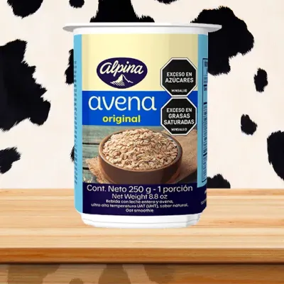 Avena Original Vaso 250 g