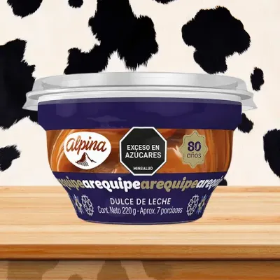 Arequipe 220 g