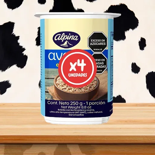 Avena Original (x4) 1000 g