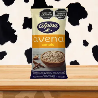 Avena Canela Bolsa 250 g
